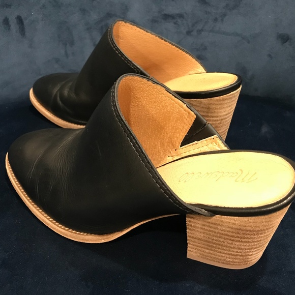 Madewell Shoes - Heeled Mule